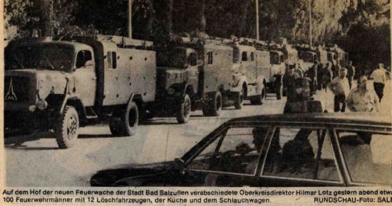 Bericht Lippische Rundschau